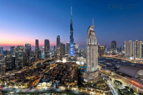 Astonishing 3BR Burj Khalifa And fountain View With Pool And Gym